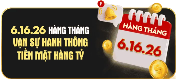 Thưởng nạp mỗi ngày casino trực tuyến