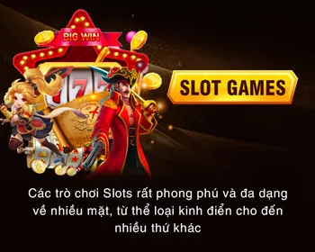 Nhà cung cấp game slot hàng đầu