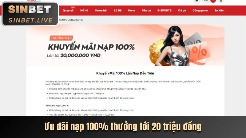 Ưu đãi hoàn trả hàng ngày vic88 casino